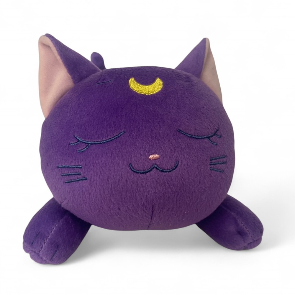 Sailor Moon Luna Plush